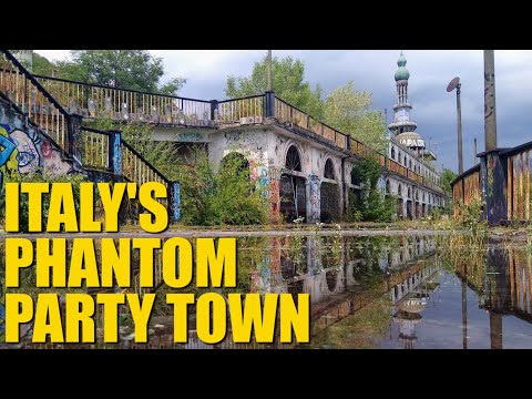 Top 10 Abandoned Casinos Around The World - 88