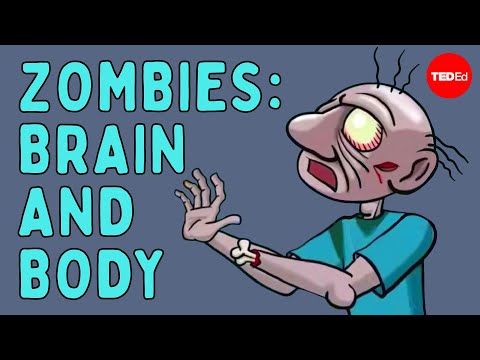 Diagnosing a zombie: Brain and body (Part one) - Tim Verstynen &amp; Bradley Voytek
