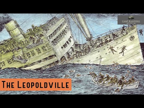 The Sinking of The Leopoldville: Christmas 1944 | Exhibit Showcase
