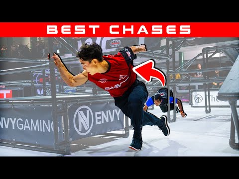 BEST World Championship Tag Chases! | WCT5