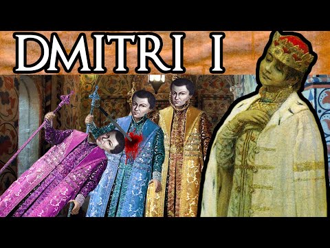 The Tsar Who was Killed 4 Times | The Lives &amp; Times of Dmitri Ivanovich