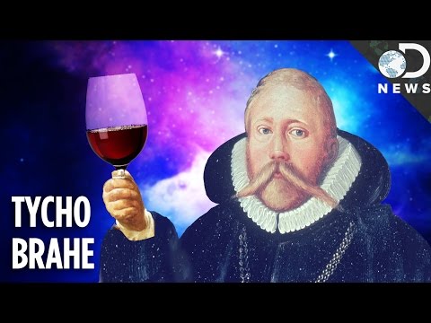 The Drunk Astronomer Who Changed Science Forever