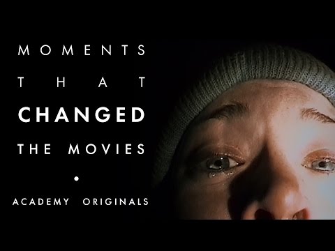 Moments That Changed The Movies: The Blair Witch Project