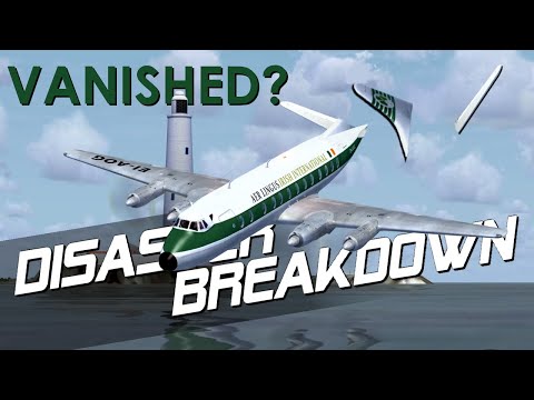 What Really Happened To Aer Lingus Flight 712? (Tuskar Rock Disaster) - DISASTER BREAKDOWN