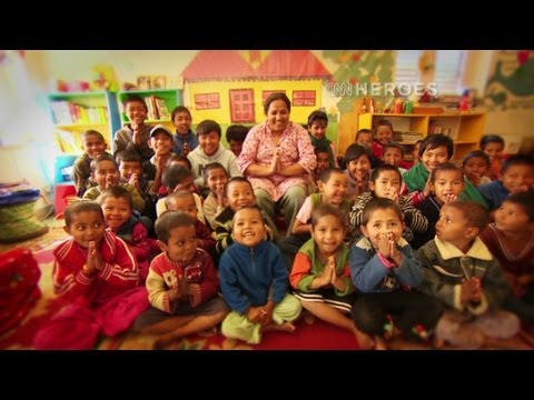 CNN Hero: Pushpa Basnet