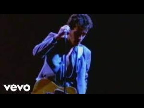 Bruce Springsteen - Thunder Road (Official 4K Video)
