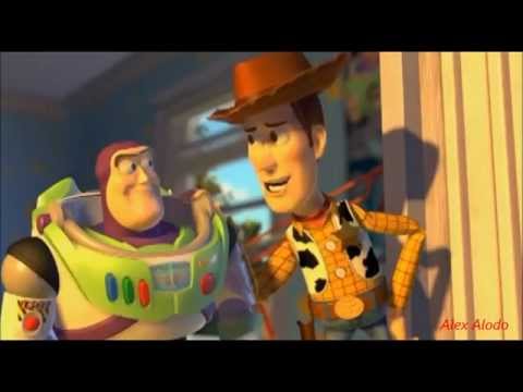 Woody and Buzz - You got a Friend in Me
