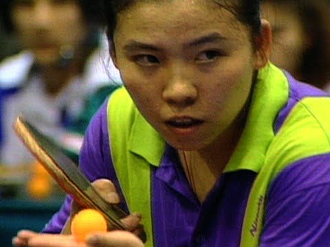 The Incredible History Of Olympic Table Tennis - Olympic Highlights