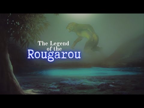 The Legend of the Rougarou
