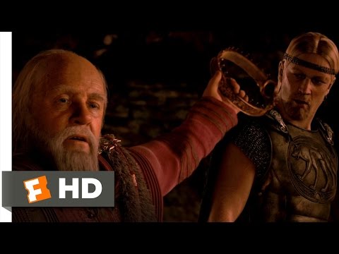 Beowulf (7/10) Movie CLIP - Beowulf Shall Be King (2007) HD