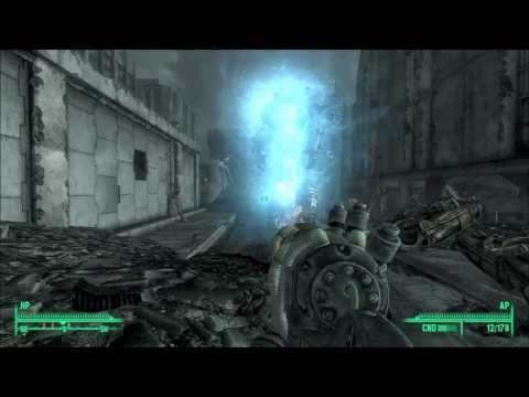 Fallout 3 Final Mission and Ending (WARNING SPOILERS)