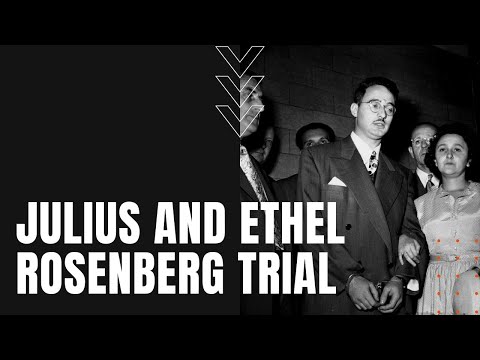 Julius and Ethel Rosenberg