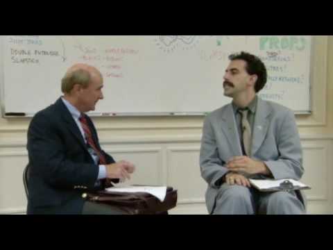 BORAT - Trailer - (2006)