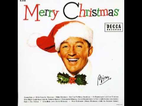 Bing Crosby - I&#039;ll Be Home For Christmas