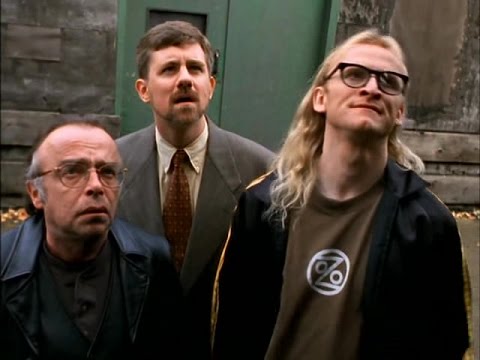 The X-Files: The Lone Gunmen (Documentary)