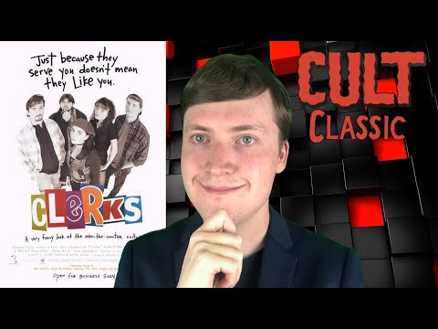 Clerks &quot;Cult Classic&quot; Review