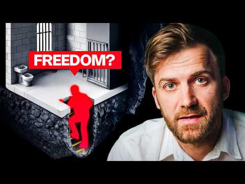 The Prison Break That Embarrassed an Entire Country