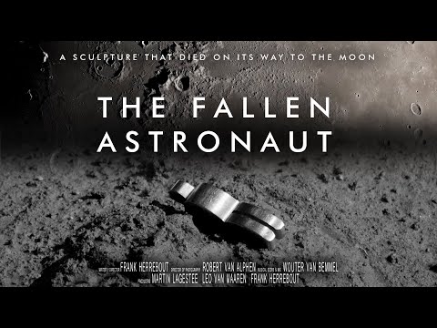 Can You Take Art to the Moon? | The Fallen Astronaut (2019) | Full Film