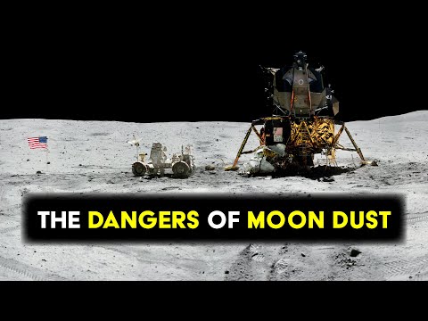 The Dangers Of Moon Dust