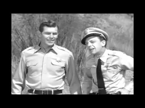 Barney Fife Pistol Discharge Compilation - Funny!!!