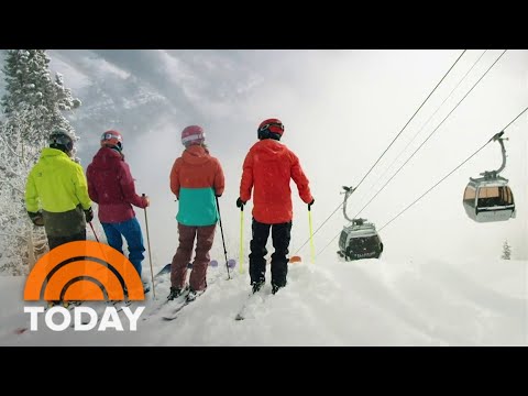 Immerse yourself in winter activities at these top destinations