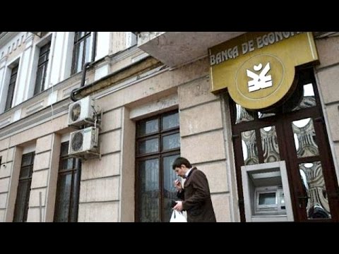 $1 Billion Bank Heist in Moldova