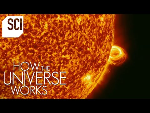How Solar Flares Form | How the Universe Works