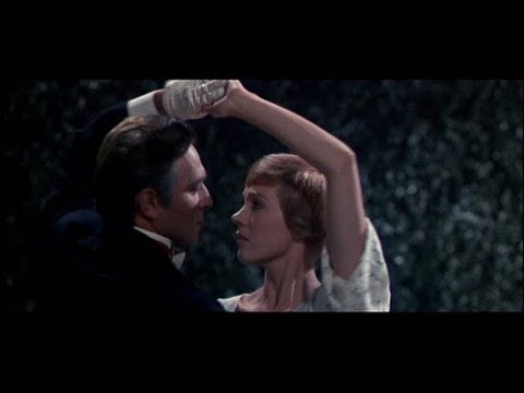 Maria and the Captain dance the Laendler from the Sound of Music in HD