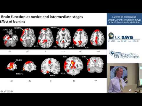 TDCS for Cognitive Enhancement