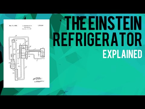 The Einstein Refrigerator Explained