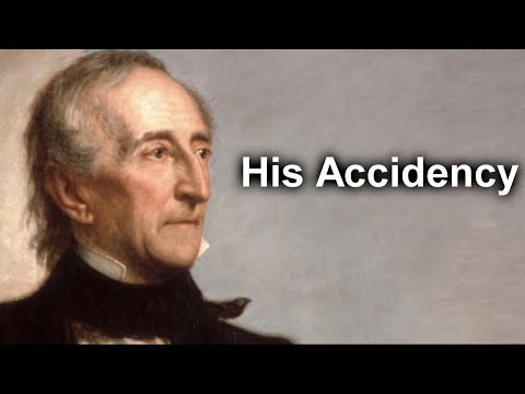 How John Tyler Single-Handedly Defined the Vice Presidency