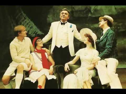 Jeeves - The Story of the Musical - Andrew Lloyd Webber