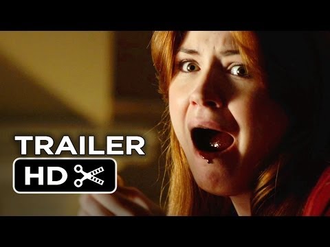 Oculus Official Trailer #1 (2014) - Karen Gillan Horror Movie HD