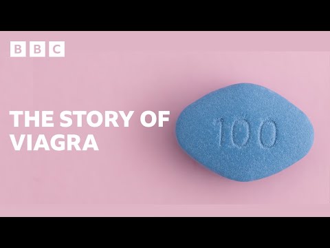 The curious tale of how Viagra was discovered | Men Up | BBC Ideas - BBC