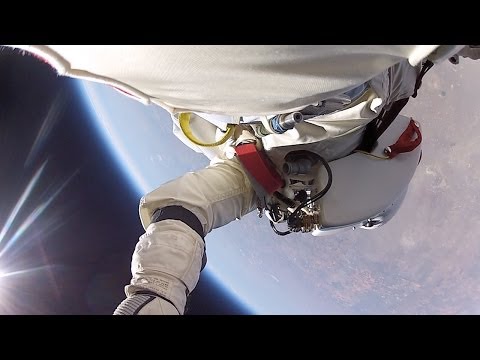 GoPro: Red Bull Stratos - The Full Story