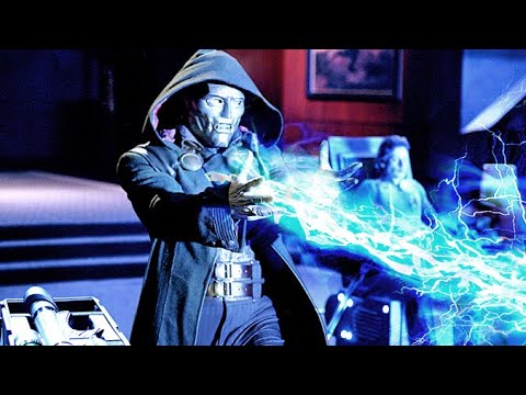 Doctor Doom- All Powers Scenes (Fantastic 4)