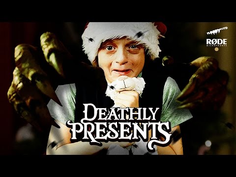 &quot;Deathly Presents&quot; - Christmas Short Horror Film - BLOODY CUTS