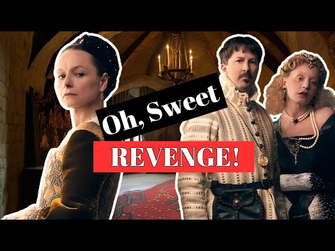 The TRAGIC End To Diane de Poitiers, Henry II&#039;s Mistress &amp; Rival Of The Serpent Queen Season One