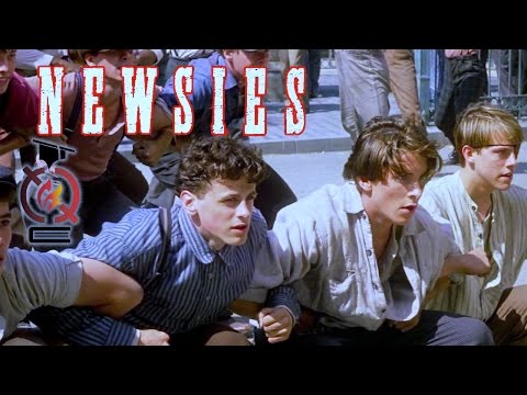 Newsies | Based on a True Story