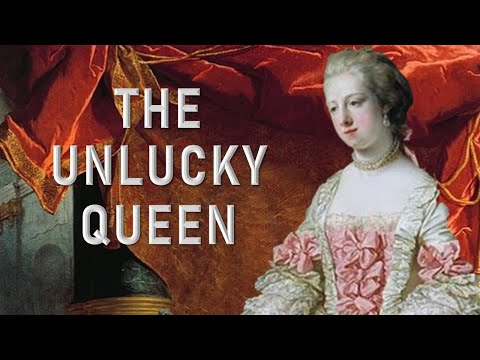 The Tragic Life of Caroline Matilda of Great Britain, Queen of Denmark and Norway