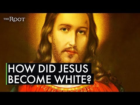 How Jesus Became Widely Accepted as Being White | Unpack That