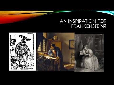 Johann Konrad Dippel: The Real Frankenstein?