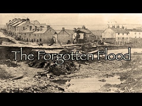 The Forgotten Flood - The Great Flood at Sheffield 1864