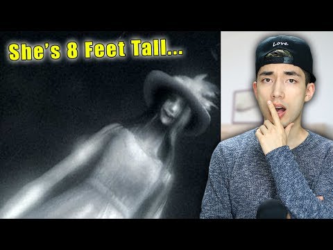 Reading The Creepiest Horror Story Ever! | 8 Feet Tall