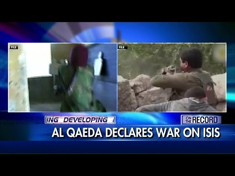 Al Qaeda vs. ISIS: Al-Zawahiri Declares War on Al-Baghdadi