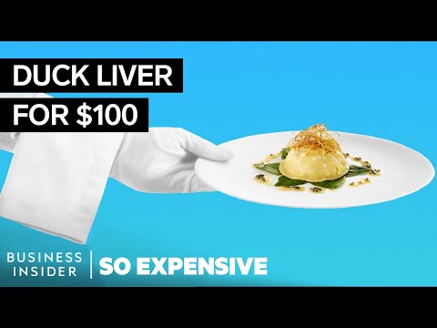 Why Foie Gras Is So Expensive | So Expensive
