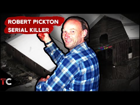 Robert Pickton and the Piggy Palace