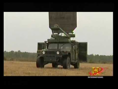 Vehicle-Mounted Active Denial System (V-MADS)