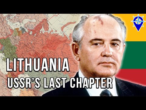 How This Tiny Country Broke the USSR and is Reshaping the World