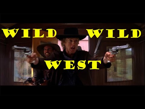 First Train Robbery of the Wild West by Big Jack Davis (A Short Story)